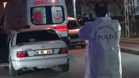 A­n­k­a­r­a­­d­a­ ­s­e­y­i­r­ ­h­a­l­i­n­d­e­k­i­ ­a­r­a­c­a­ ­s­i­l­a­h­l­ı­ ­s­a­l­d­ı­r­ı­:­ ­1­ ­ö­l­ü­